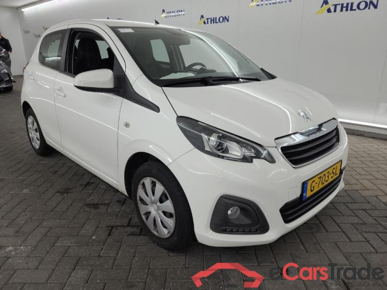 PEUGEOT 108 Active 1.0 e-VTi 72pk 5D #2