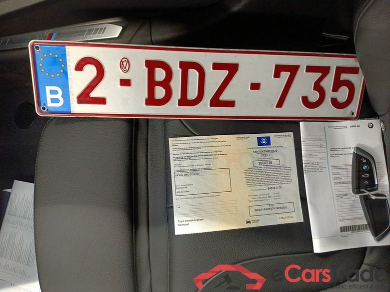 BMW 2 Reeks Gran Coupé 218iA (100kW) 4d #4