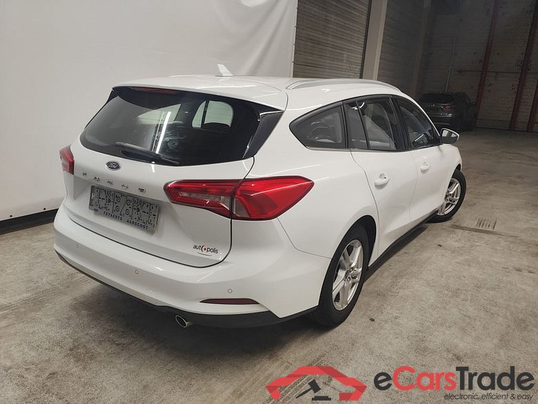 Ford Focus Clipper 1.5 EcoBlue 88kW Trend Ed. Business 5d #2