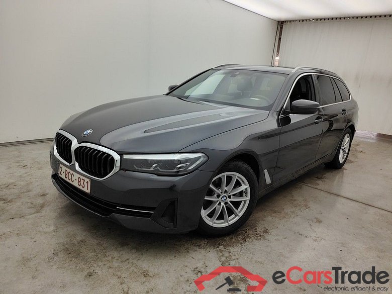 BMW 5 Reeks Touring 518d Aut. (100 kW) 5d