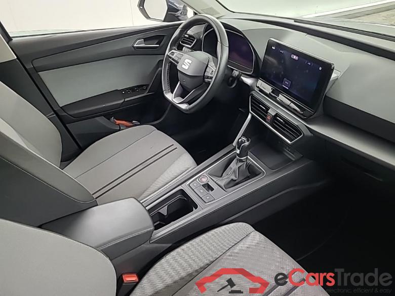 SEAT LEON 1.0 TSI Style Launch Edition 5D 81kW #6