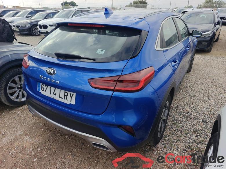 KIA XCeed / 2019 / 5P / todoterreno 1.0 T-GDi Drive 88kW (120CV) #2