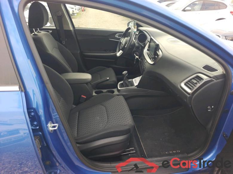KIA XCeed / 2019 / 5P / todoterreno 1.0 T-GDi Drive 88kW (120CV) #6
