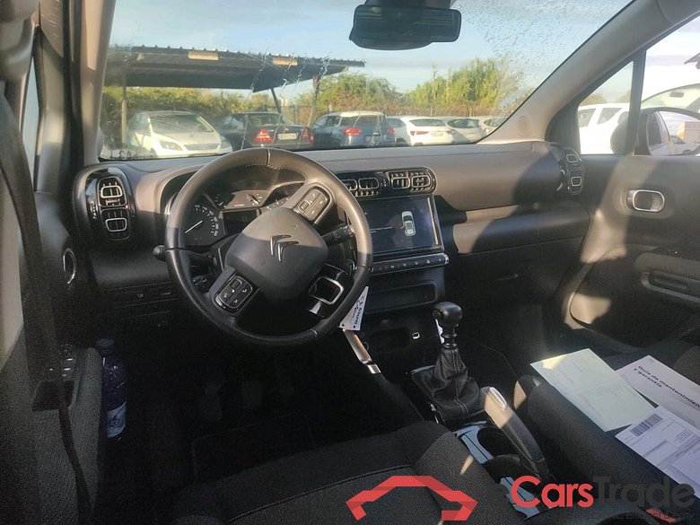 C3 Aircross C-Series 1.2 PureTech 110CV MT6 E6d #3