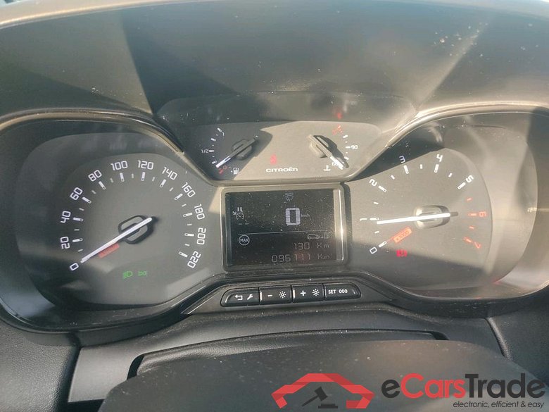 C3 Aircross C-Series 1.2 PureTech 110CV MT6 E6d #4