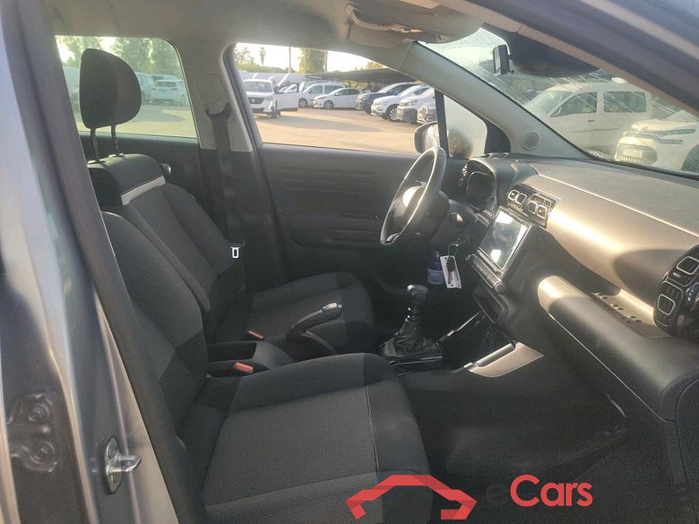 C3 Aircross C-Series 1.2 PureTech 110CV MT6 E6d #6