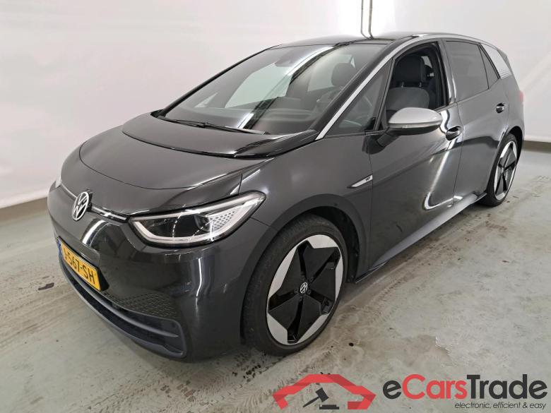 Volkswagen ID.3 58kWh 1st Max auto 5d #1