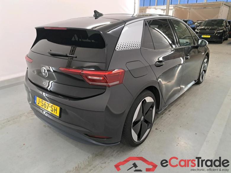 Volkswagen ID.3 58kWh 1st Max auto 5d #2