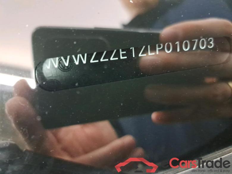 Volkswagen ID.3 58kWh 1st Max auto 5d #6