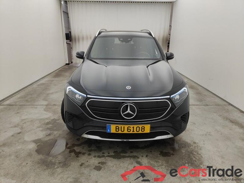 MERCEDES EQB (X253) 66.5 kWh EQB 350 292hp 4-Matic Luxury Line 5d #5