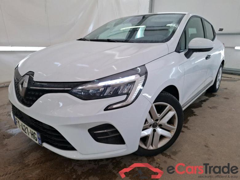 RENAULT Clio / 2019 / 5P / Berline Business SCe 65 #1