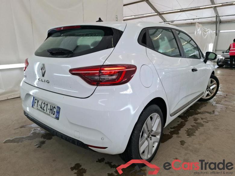 RENAULT Clio / 2019 / 5P / Berline Business SCe 65 #3