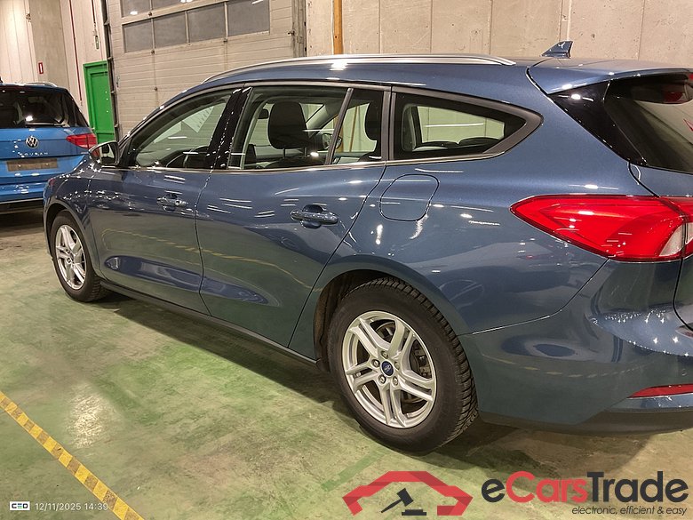 FORD FOCUS CLIPPER 1.0I ECOBOOST MHEV 92KW CONNECTED #3