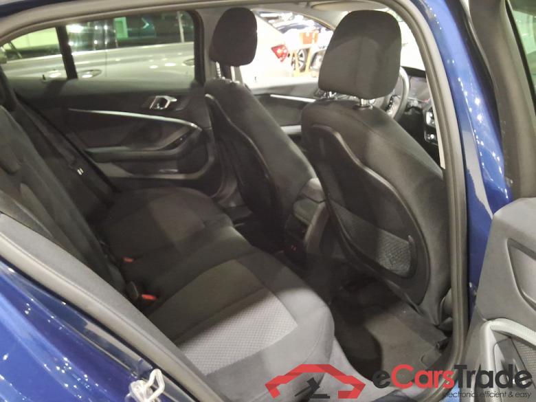 BMW 1 SERIES HATCH 1.5 116DA (85KW) #5