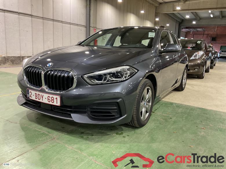 BMW 1 SERIES HATCH 1.5 116IA (80KW) #1