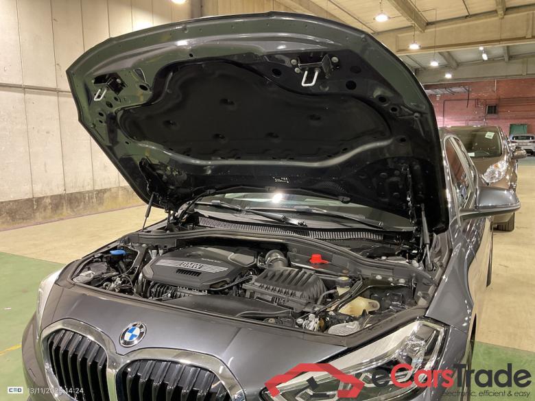 BMW 1 SERIES HATCH 1.5 116IA (80KW) #6