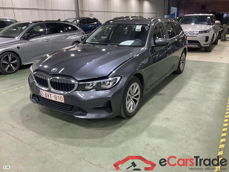 BMW 3 SERIES TOURING 2.0 318D (100KW) TOURING #1