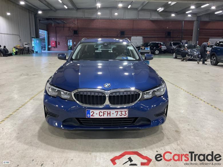 BMW 3-serie 2.0 320E TOURING #2