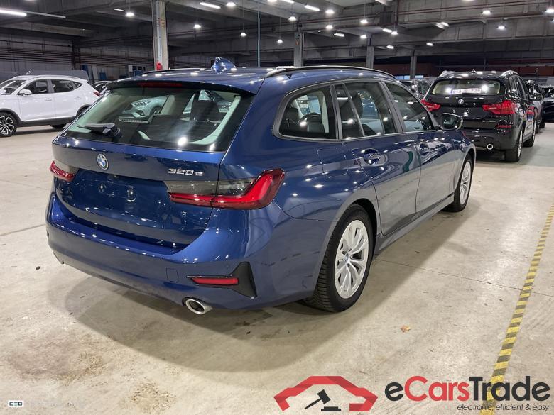 BMW 3-serie 2.0 320E TOURING #4