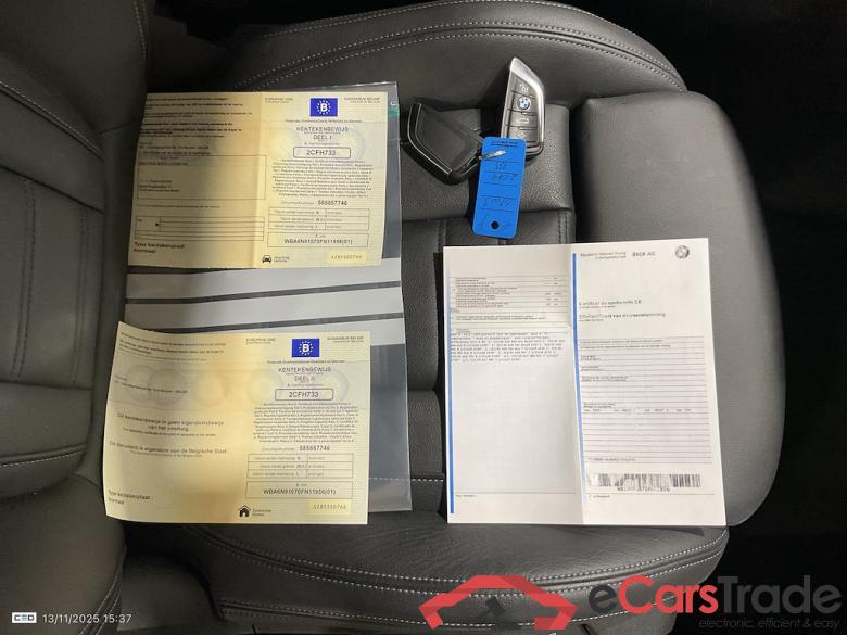 BMW 3-serie 2.0 320E TOURING #6