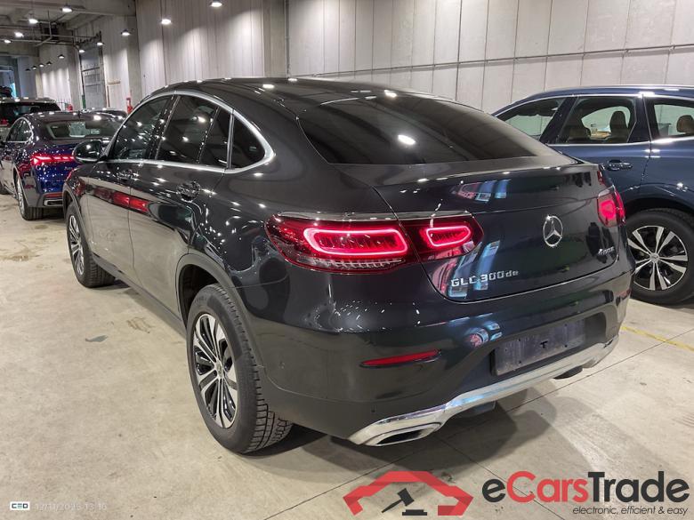 MERCEDES-BENZ GLC COUPE 2.0 GLC 300 DE PHEV 4MATIC BUS SOL AUTO #3