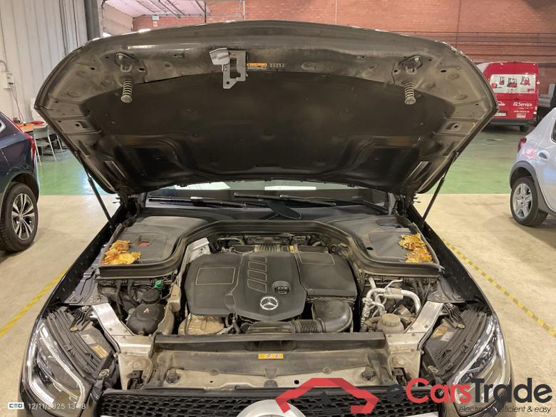 MERCEDES-BENZ GLC COUPE 2.0 GLC 300 DE PHEV 4MATIC BUS SOL AUTO #6