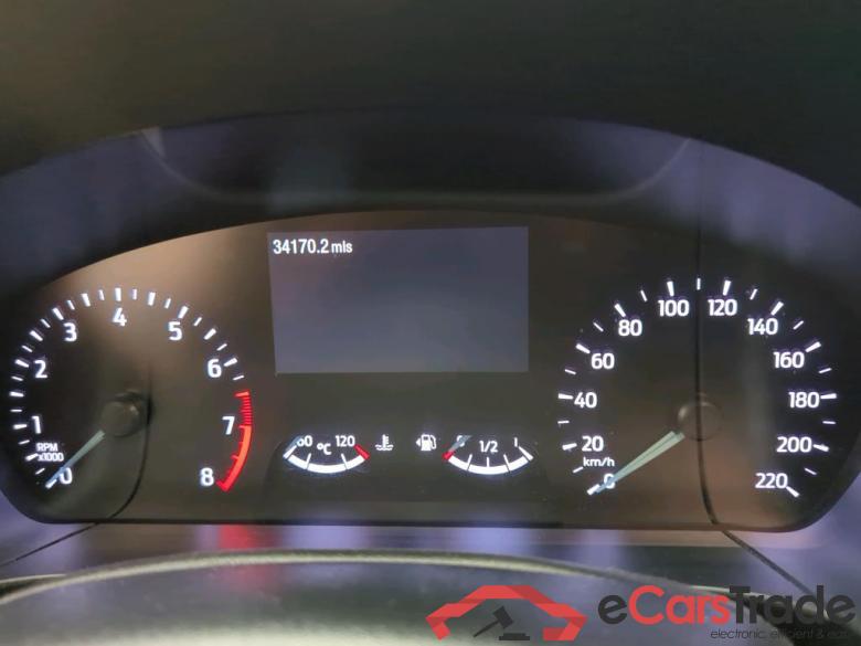 Kuga Titanium 1.5 EcoBoost 110KW MT6 E6dT #5