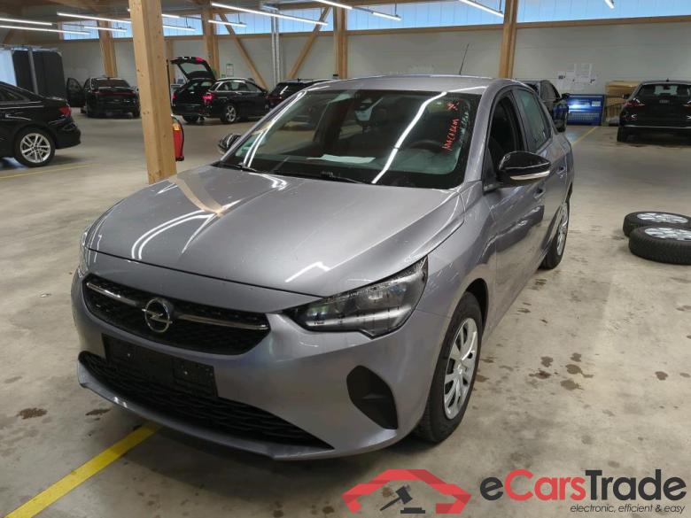 Corsa F Edition 1.2 55KW MT5 E6d #1