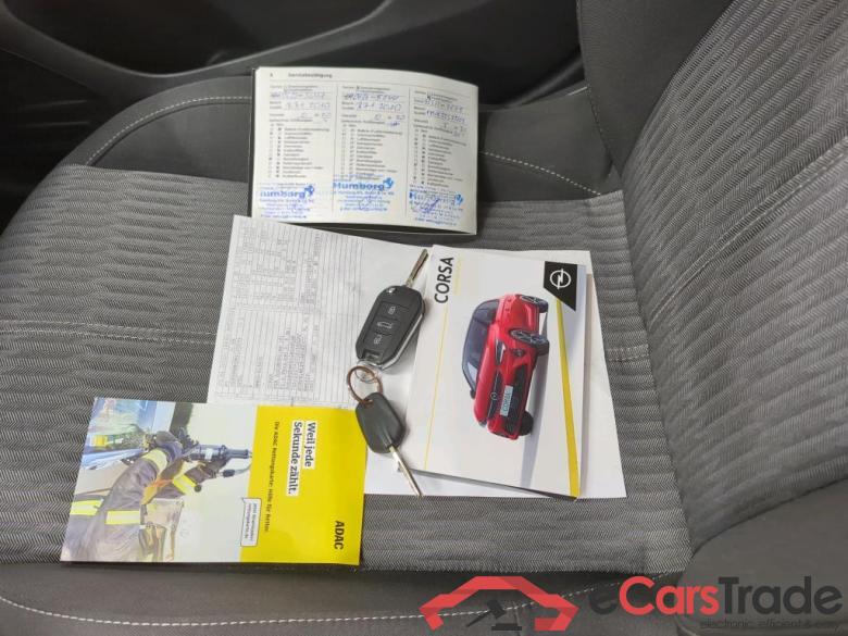 Corsa F Edition 1.2 55KW MT5 E6d #3