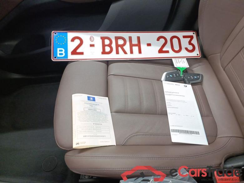 BMW iX3 iX3 5d #4