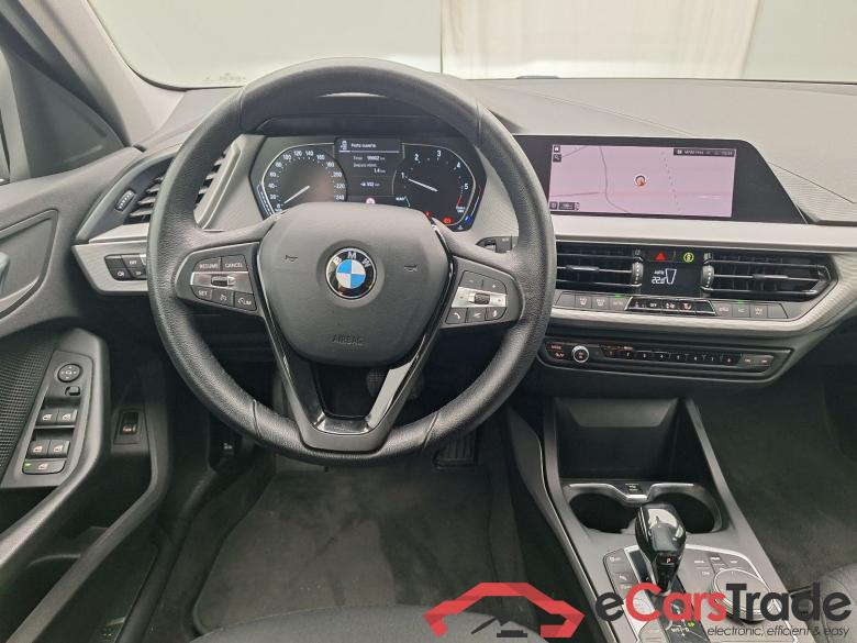 BMW, 1-serie '19, BMW 1 Reeks Hatch 116dA (85 kW) 5d #5