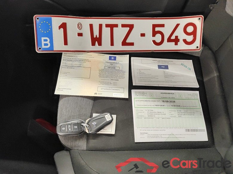 Citroën Grand C4 Spacetourer 1.2 PureTech 130 S&S MAN6 Feel 5d #4