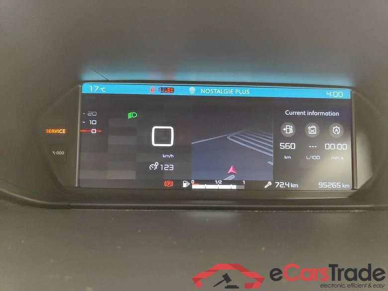 Citroën Grand C4 Spacetourer 1.2 PureTech 130 S&S MAN6 Feel 5d #6