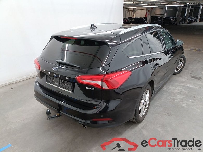 Ford Focus Clipper 1.0i EcoBoost MHEV 92kW Connected 5d #2