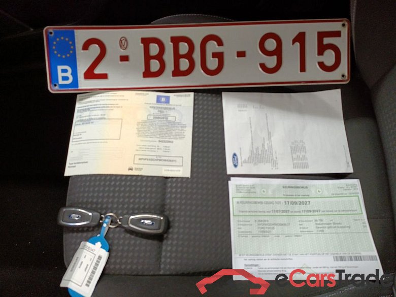 Ford Focus Clipper 1.0i EcoBoost MHEV 92kW Connected 5d #4