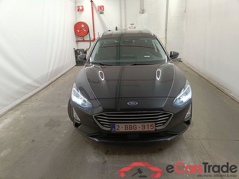 Ford Focus Clipper 1.0i EcoBoost MHEV 92kW Connected 5d #5