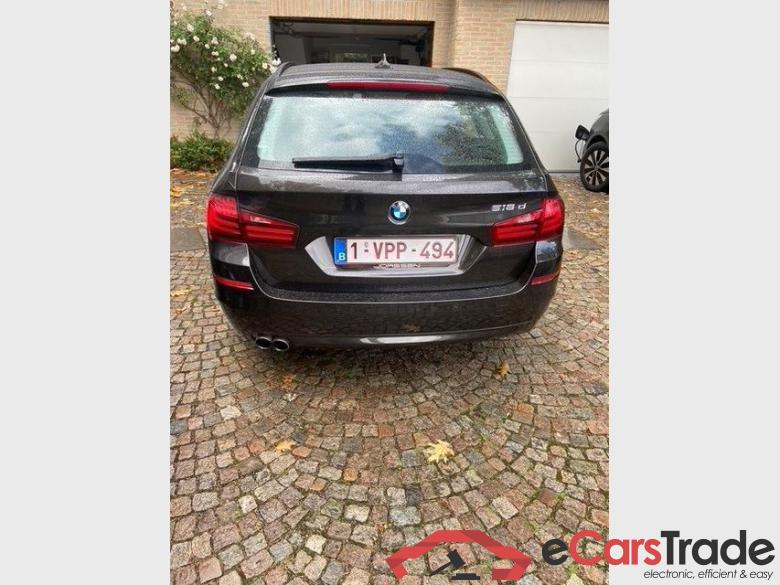 BMW 5 SW (F11 LCI) Touring 518 dA #3