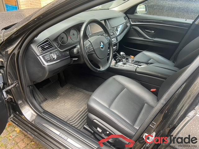 BMW 5 SW (F11 LCI) Touring 518 dA #6