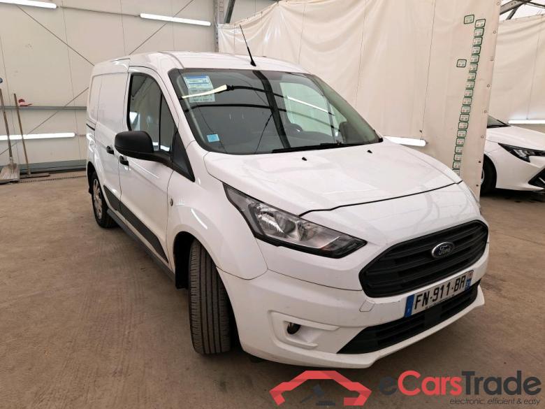 Transit Connect Fourgon Trend 1.5 100CV BVM6 #4