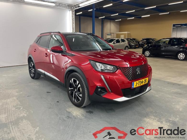 PEUGEOT e-2008 50kWh ev allure 100kW aut #2