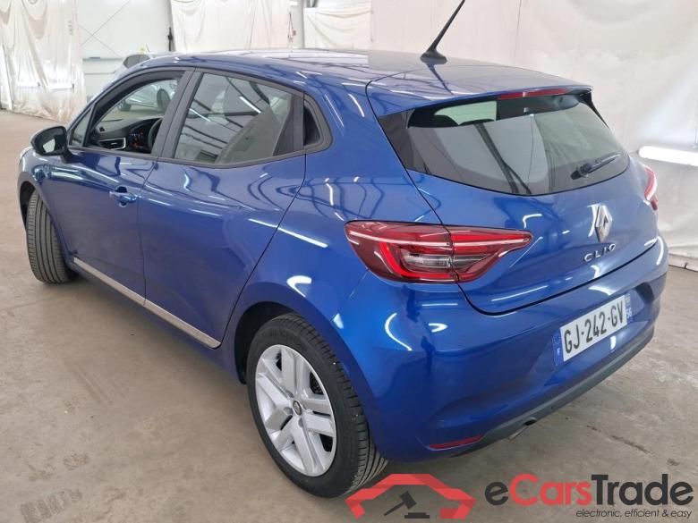 Clio V Business 1.0 SCe 65CV BVM5 E6d #2