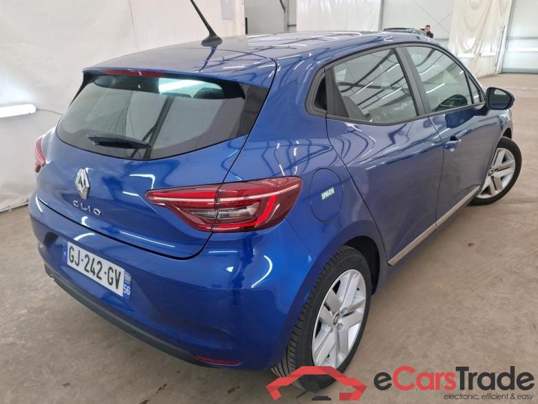 Clio V Business 1.0 SCe 65CV BVM5 E6d #3