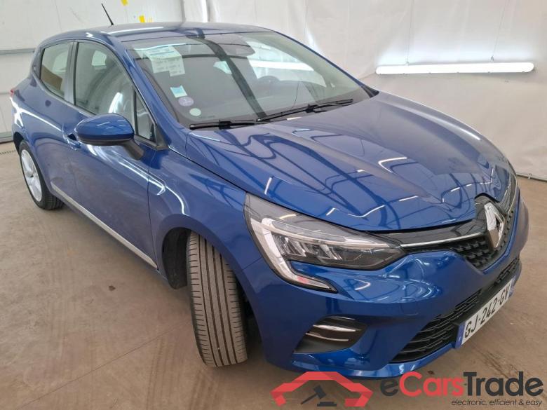 Clio V Business 1.0 SCe 65CV BVM5 E6d #4