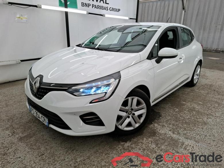 Clio V Business 1.6 E-TECH Hybrid 140CV BVA6 E6d #1