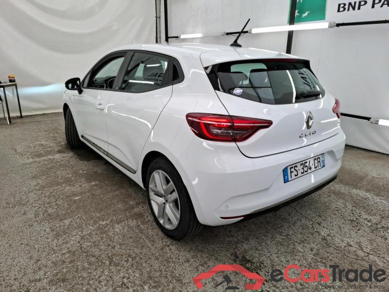 Clio V Business 1.6 E-TECH Hybrid 140CV BVA6 E6d #2