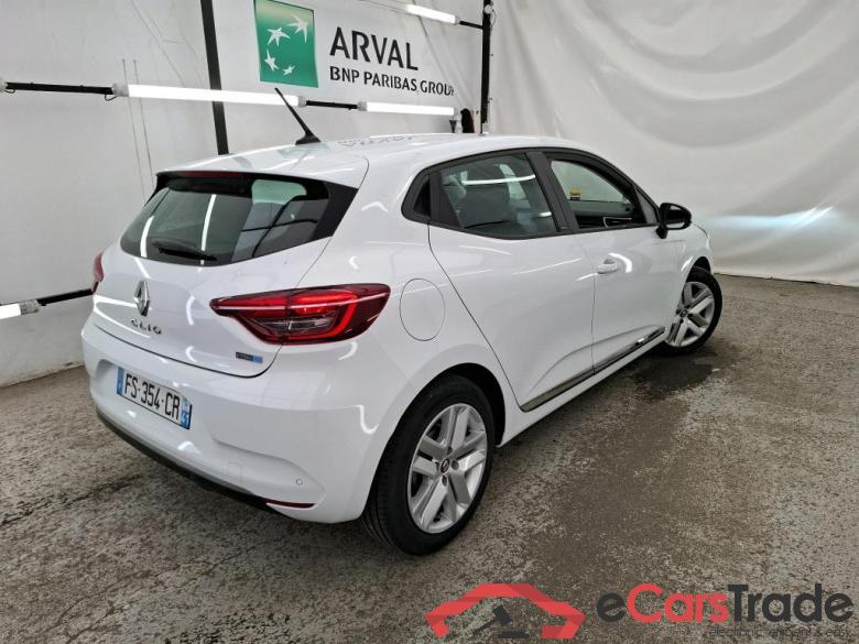 Clio V Business 1.6 E-TECH Hybrid 140CV BVA6 E6d #3