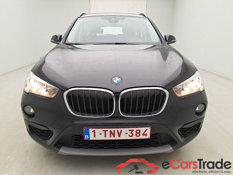 BMW, X1 '15, BMW X1 sDrive18d (110 kW) Aut. 5d