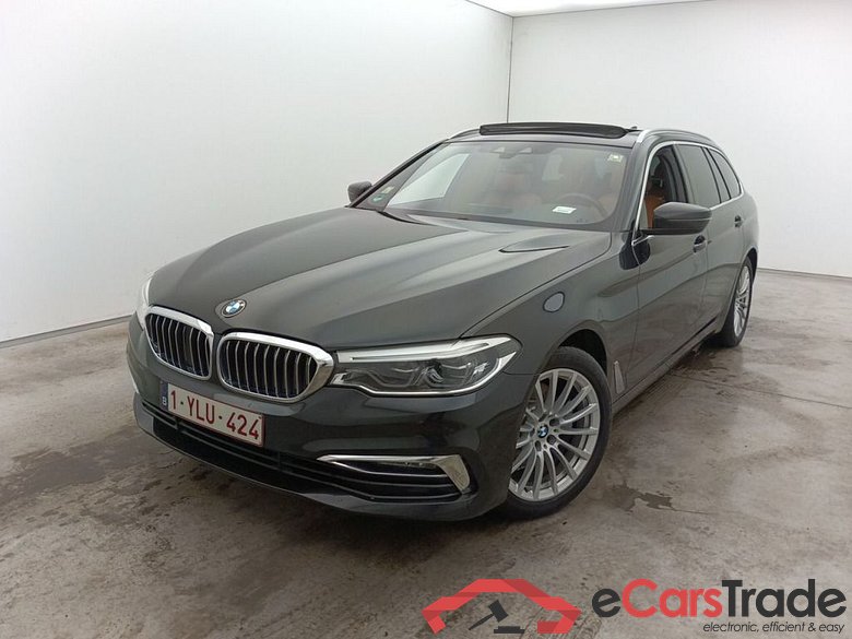 BMW 5 Reeks Touring 518d Aut. (110 kW) 5d #1