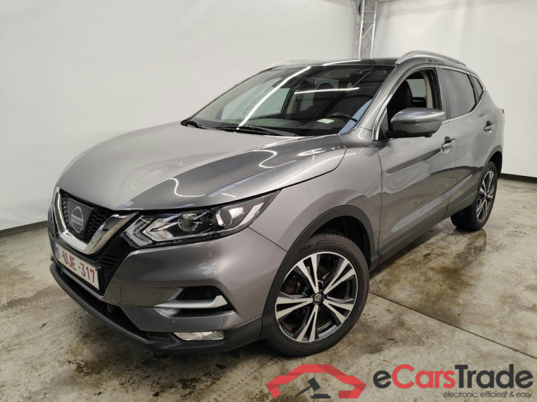 Nissan Qashqai MHEV 103KW N-Connecta 5d
