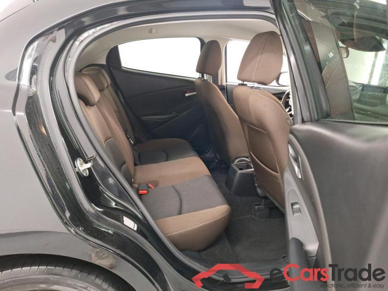 MAZDA 2-reeks 1.5 SKYACTIV-G 90 PURE #6